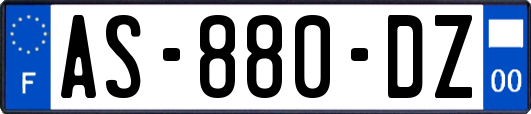 AS-880-DZ