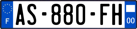 AS-880-FH