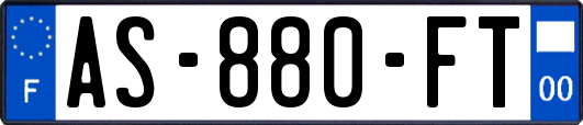AS-880-FT