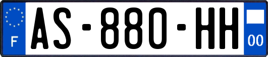 AS-880-HH