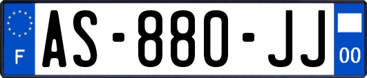 AS-880-JJ