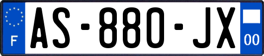 AS-880-JX