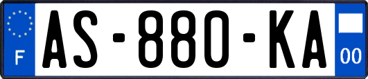 AS-880-KA