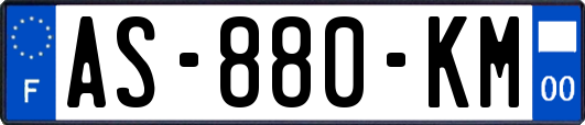 AS-880-KM