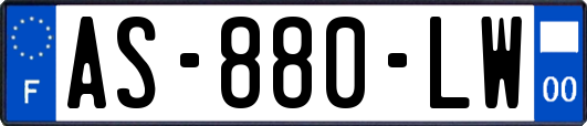 AS-880-LW