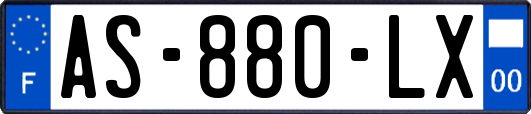 AS-880-LX