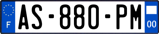 AS-880-PM