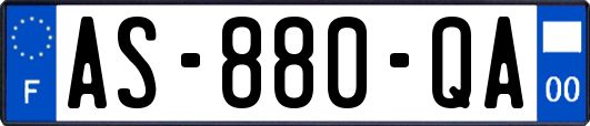 AS-880-QA
