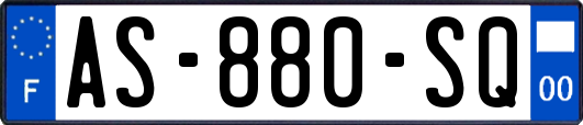 AS-880-SQ