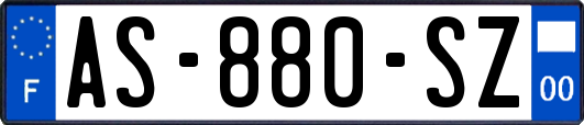 AS-880-SZ