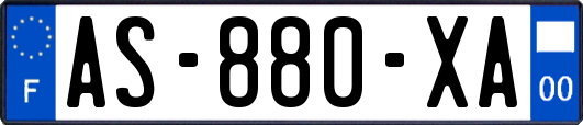 AS-880-XA