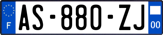 AS-880-ZJ