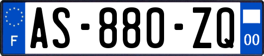 AS-880-ZQ