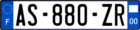 AS-880-ZR