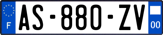 AS-880-ZV