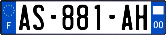 AS-881-AH