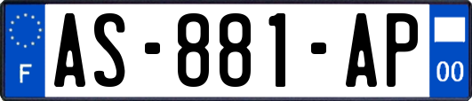 AS-881-AP