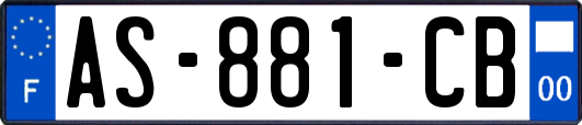 AS-881-CB