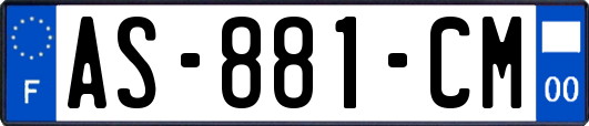 AS-881-CM