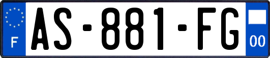 AS-881-FG