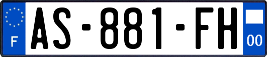 AS-881-FH