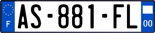 AS-881-FL