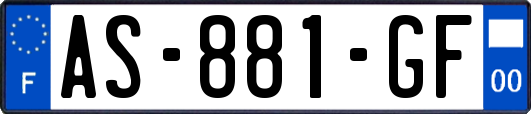 AS-881-GF