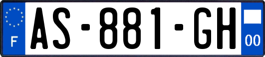 AS-881-GH