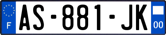 AS-881-JK
