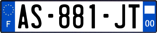 AS-881-JT