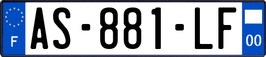 AS-881-LF