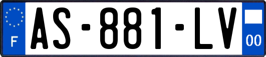 AS-881-LV