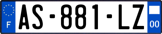 AS-881-LZ