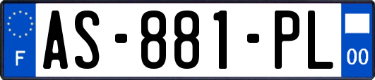 AS-881-PL