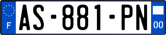 AS-881-PN