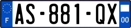 AS-881-QX