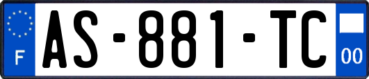 AS-881-TC