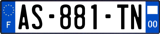 AS-881-TN