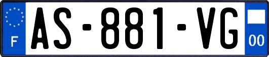 AS-881-VG