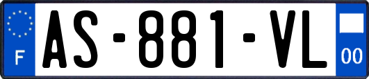 AS-881-VL