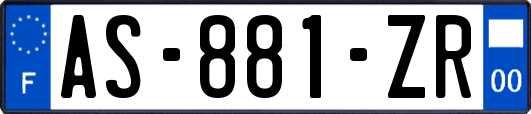 AS-881-ZR