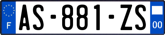 AS-881-ZS