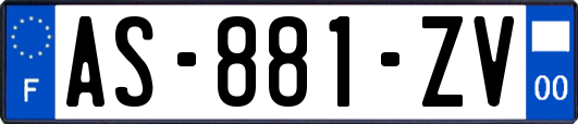 AS-881-ZV