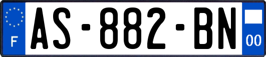 AS-882-BN