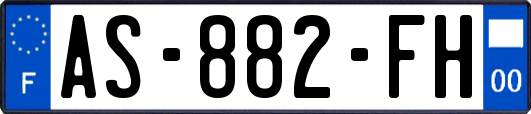 AS-882-FH