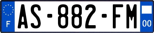AS-882-FM
