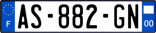 AS-882-GN