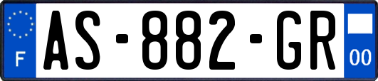 AS-882-GR