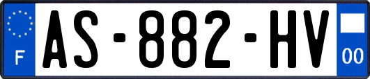 AS-882-HV