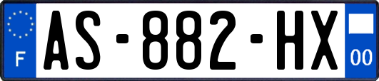 AS-882-HX